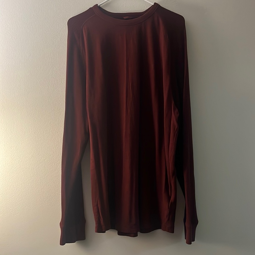 Selling a lightly used timberland light sweater size xxl